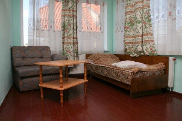 Viesu Nams Un Kempings Papes Cakstes Habitación foto