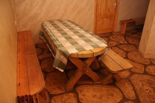 Viesu Nams Un Kempings Papes Cakstes Exterior foto